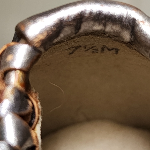 SWS | Silver Flats | Made in Spain - Picture 4 of 6